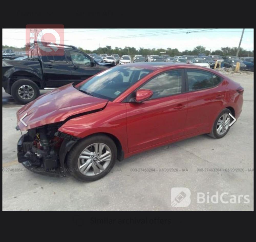 هیۆندای ئەلەنترا